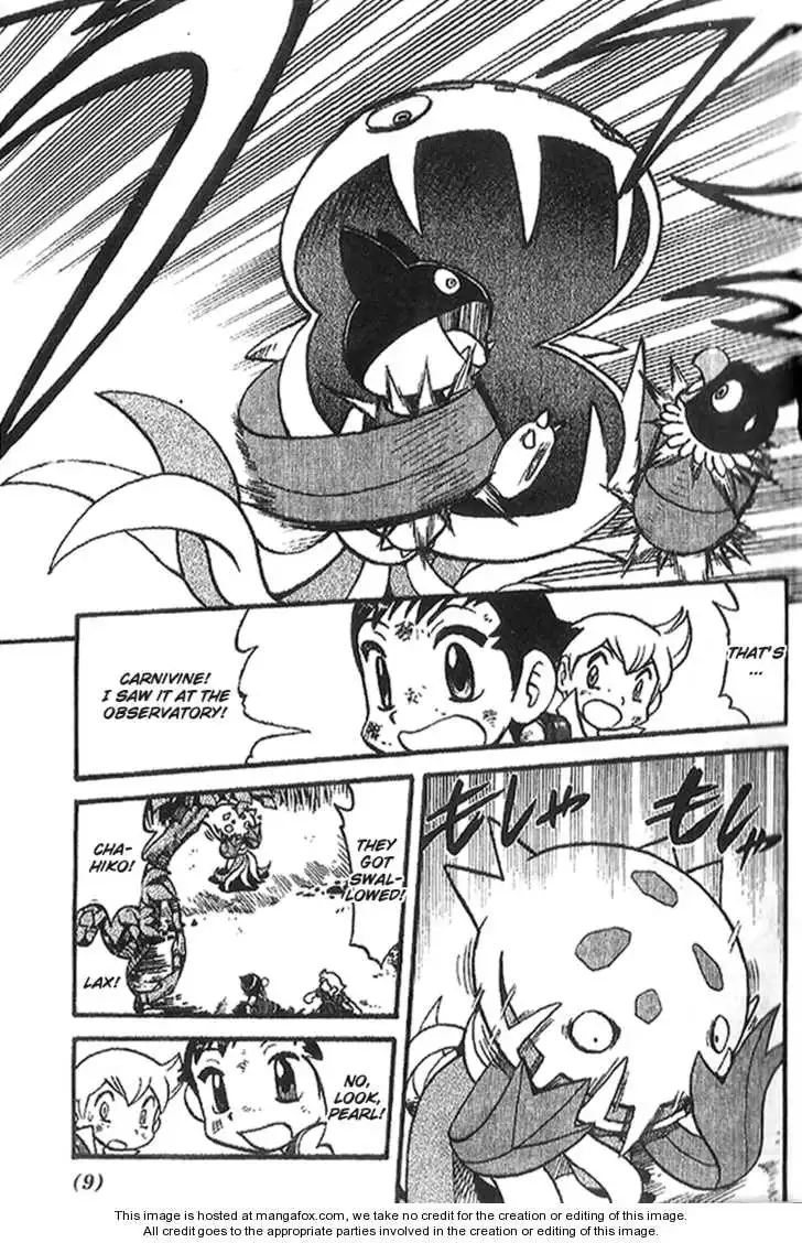 Pokemon Adventures Chapter 365 2